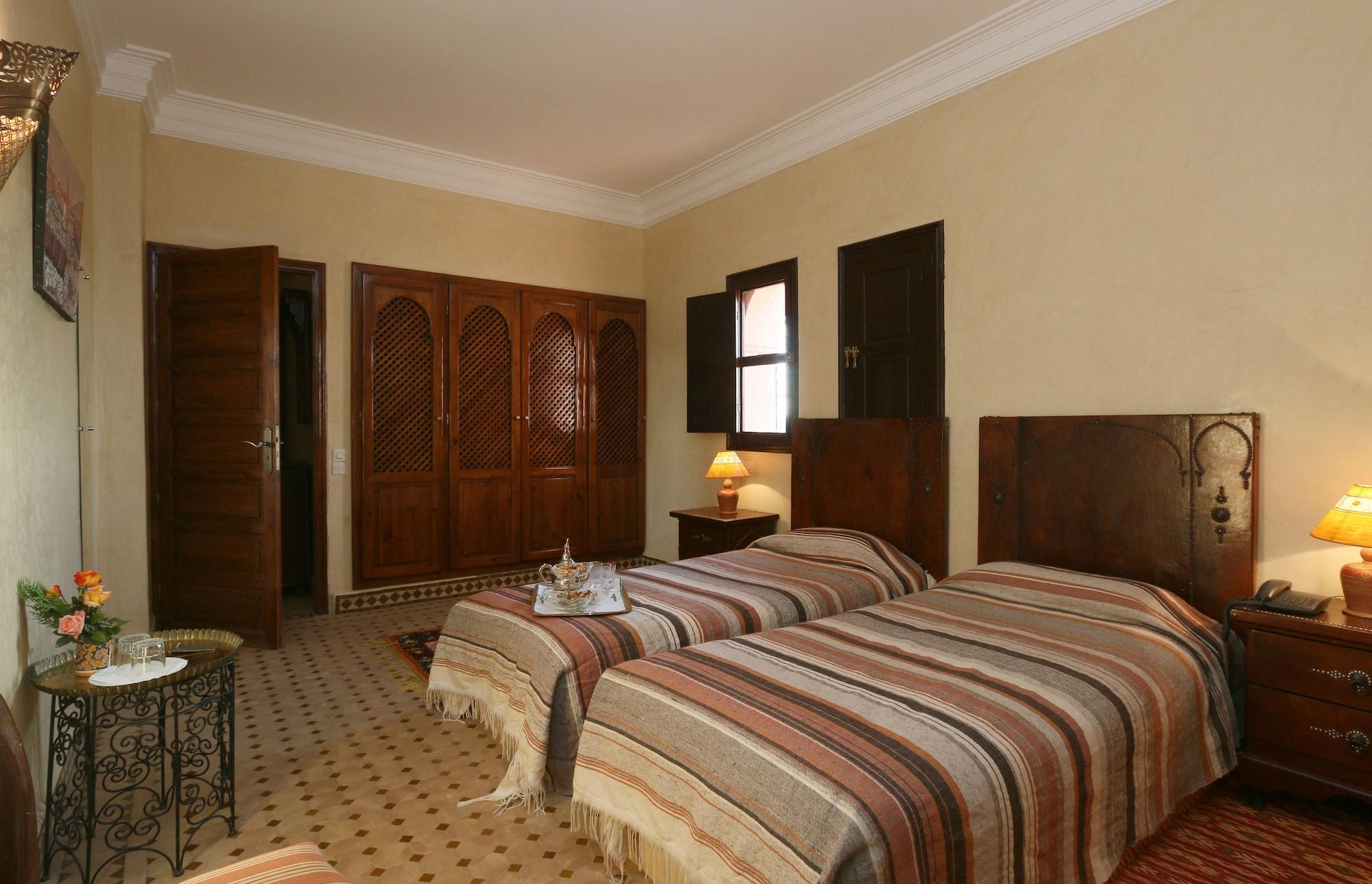 Bed and Breakfast Terra Mia Marrakech Ouled Jelal Экстерьер фото